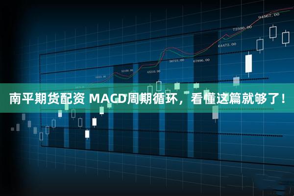 南平期货配资 MACD周期循环，看懂这篇就够了！